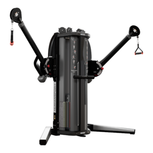 Nautilus HumanSport Freedom Trainer HSFT3 dual stack cable machine