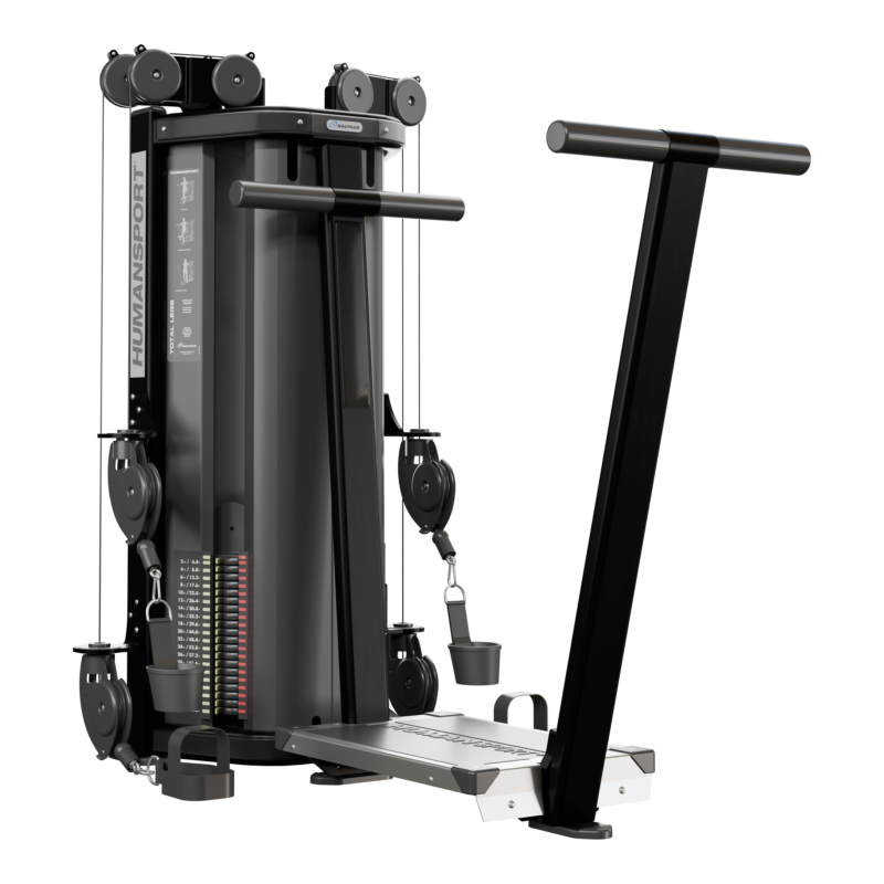 Nautilus HumanSport Total Legs