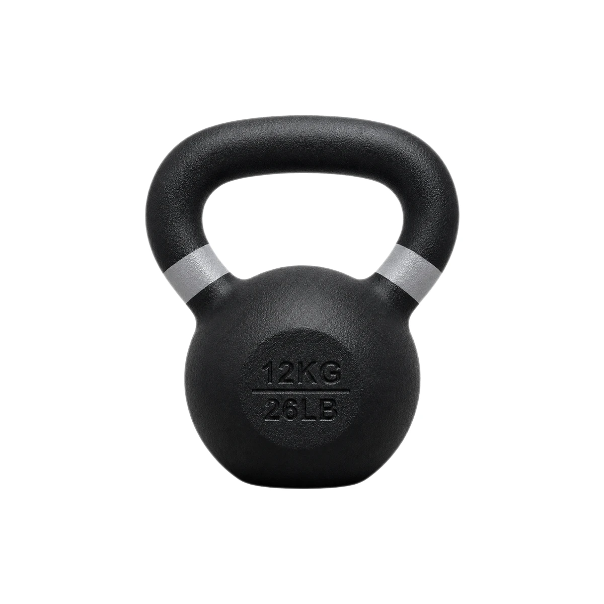 MYO Strength Cast Iron Kettlebell 12kg