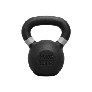MYO Strength Cast Iron Kettlebell 16kg