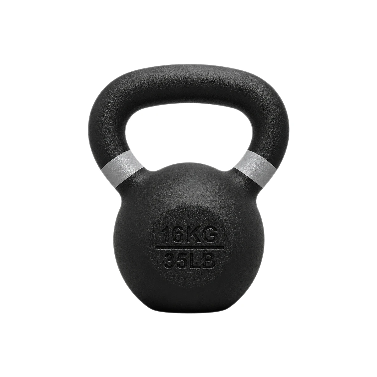 MYO Strength Cast Iron Kettlebell 16kg