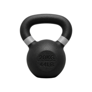 MYO Strength Cast Iron Kettlebell 20kg