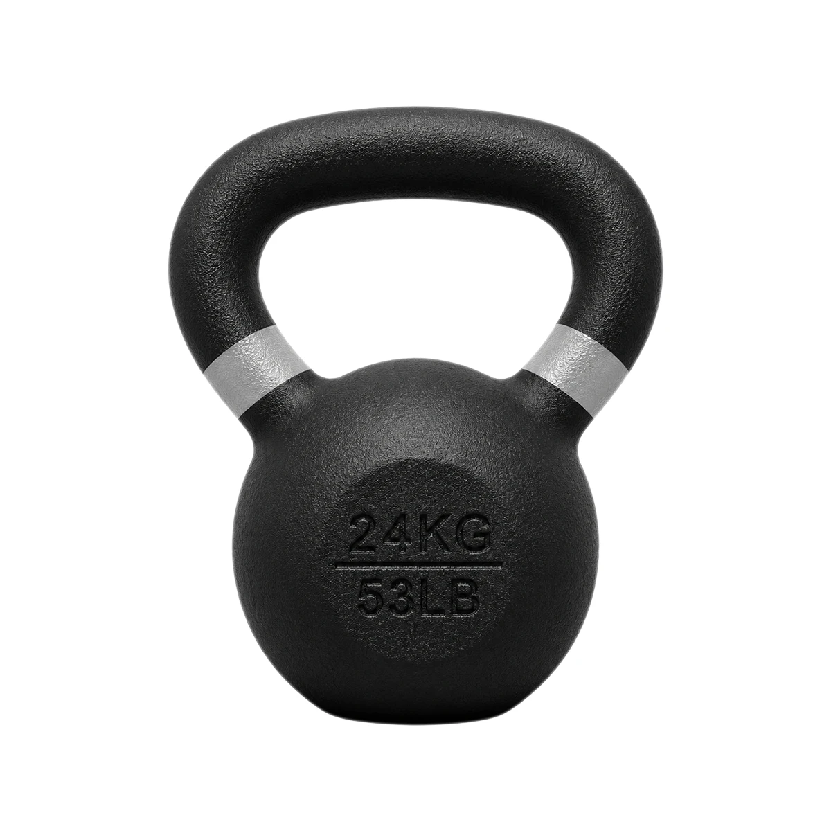 MYO Strength Cast Iron Kettlebell 28kg