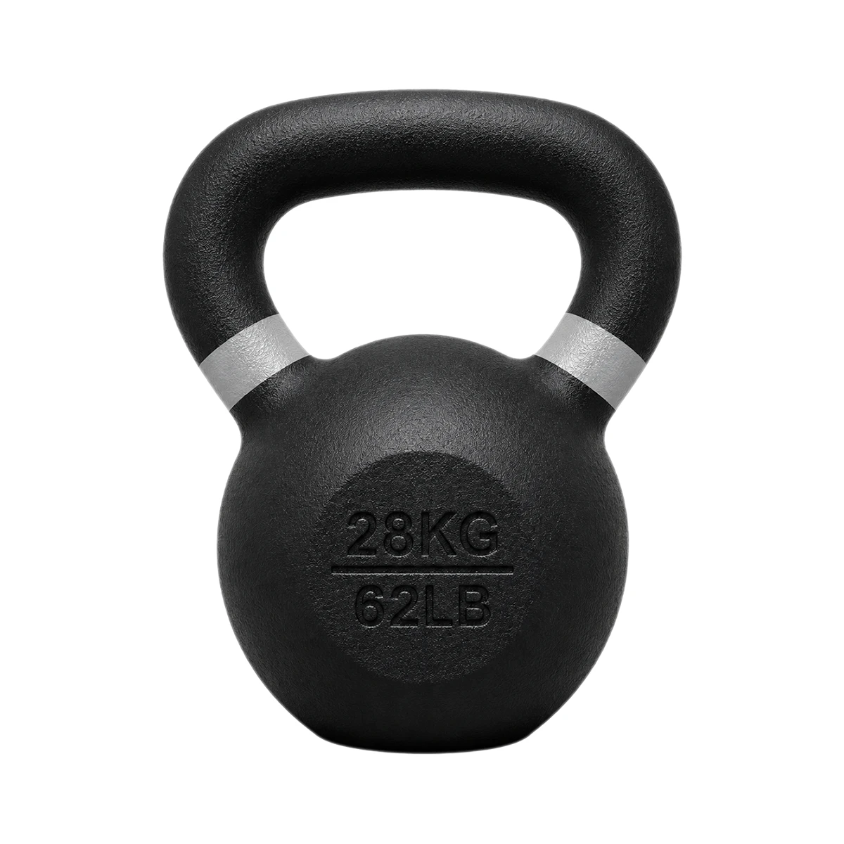 MYO Strength Cast Iron Kettlebell 28kg