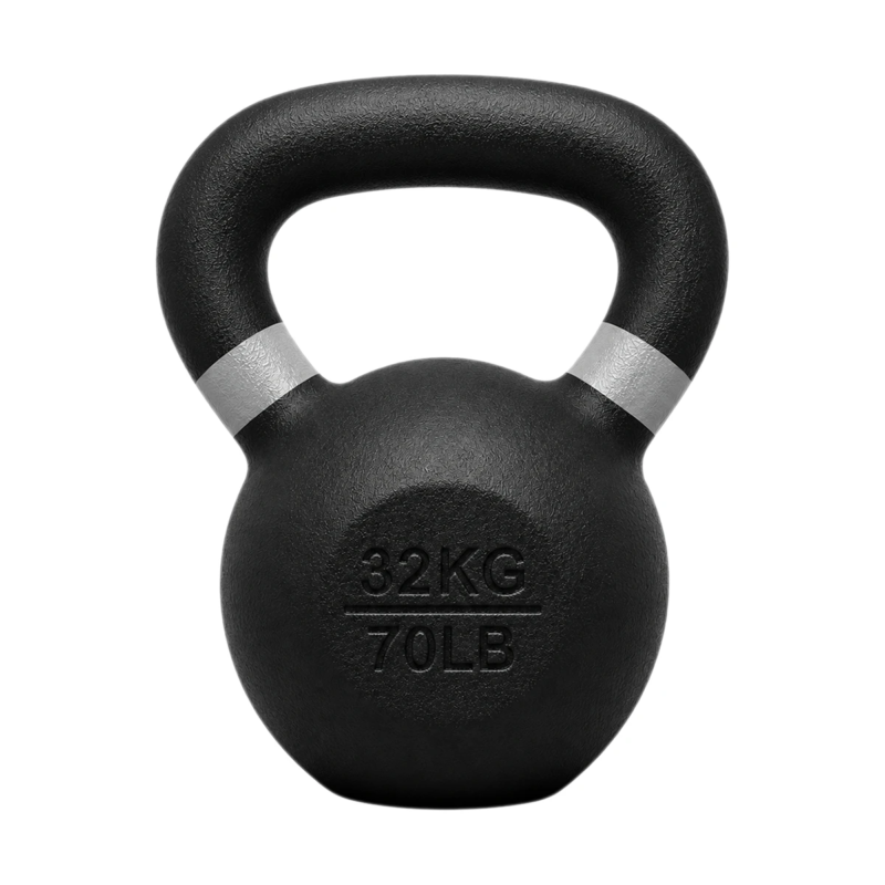 MYO Strength Cast Iron Kettlebell 32kg