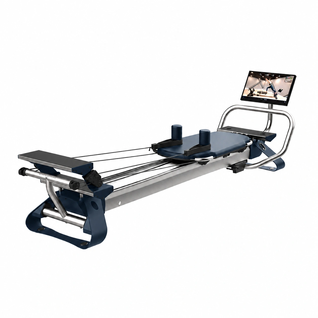 NordicTrack Ultra 1 Reform RX connected Pilates reformer