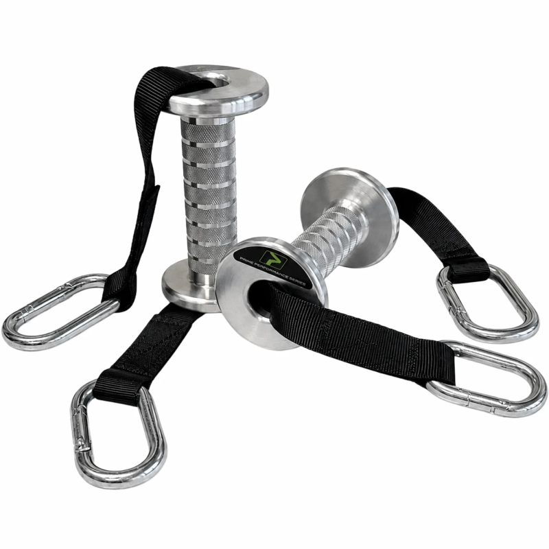 Prime Fitness Straight Handles (Pair)