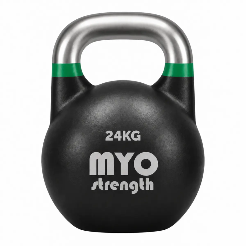 24kg MYO Strength Competition Kettlebell