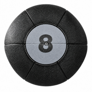 MYO Strength Double Grip Medicine Ball - Image 5