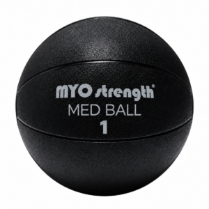 1kg - MYO Strength Medicine Ball