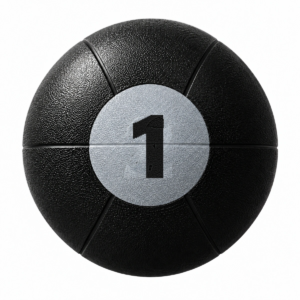 MYO Strength Medicine Ball - Image 2