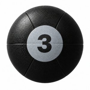 MYO Strength Medicine Ball - Image 4