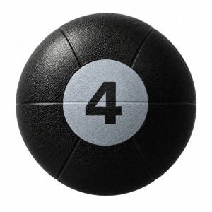 MYO Strength Medicine Ball - Image 5