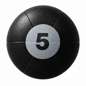 MYO Strength Medicine Ball - Image 6
