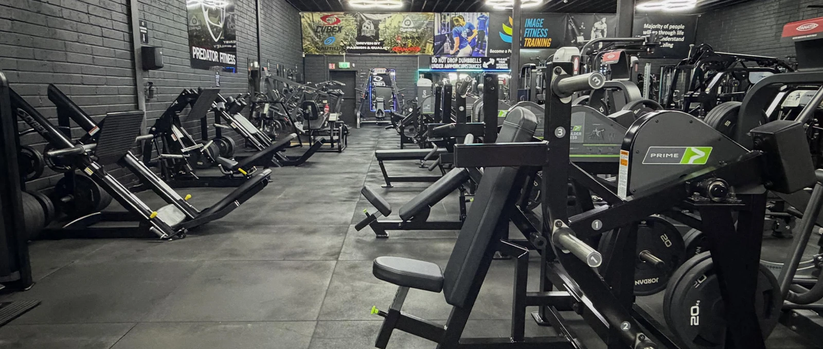 Predator Fitness