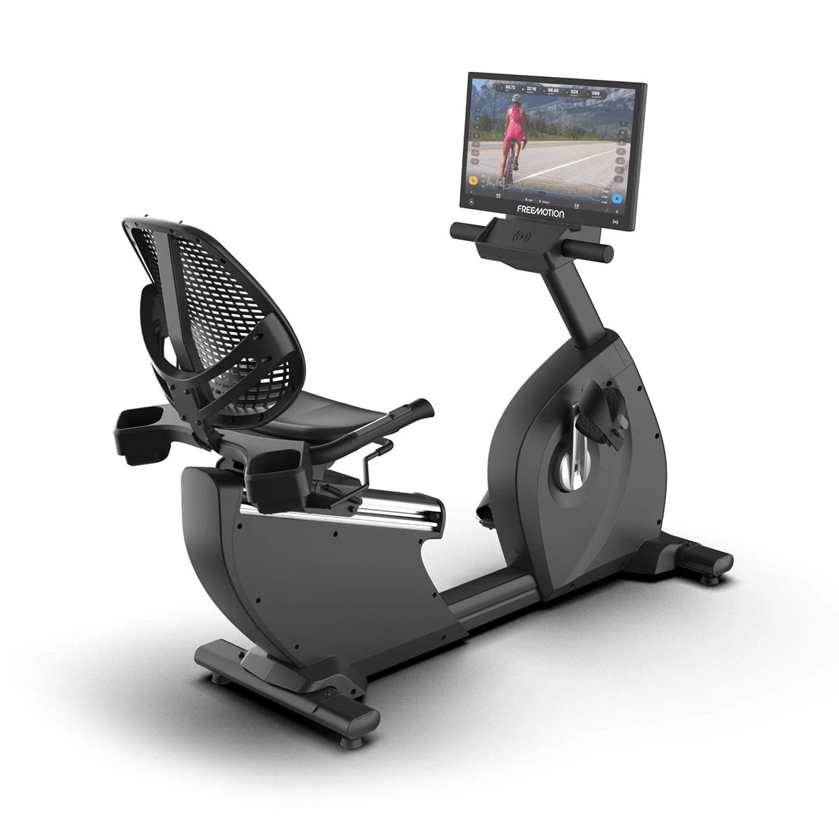 Freemotion r24 Recumbent Bike