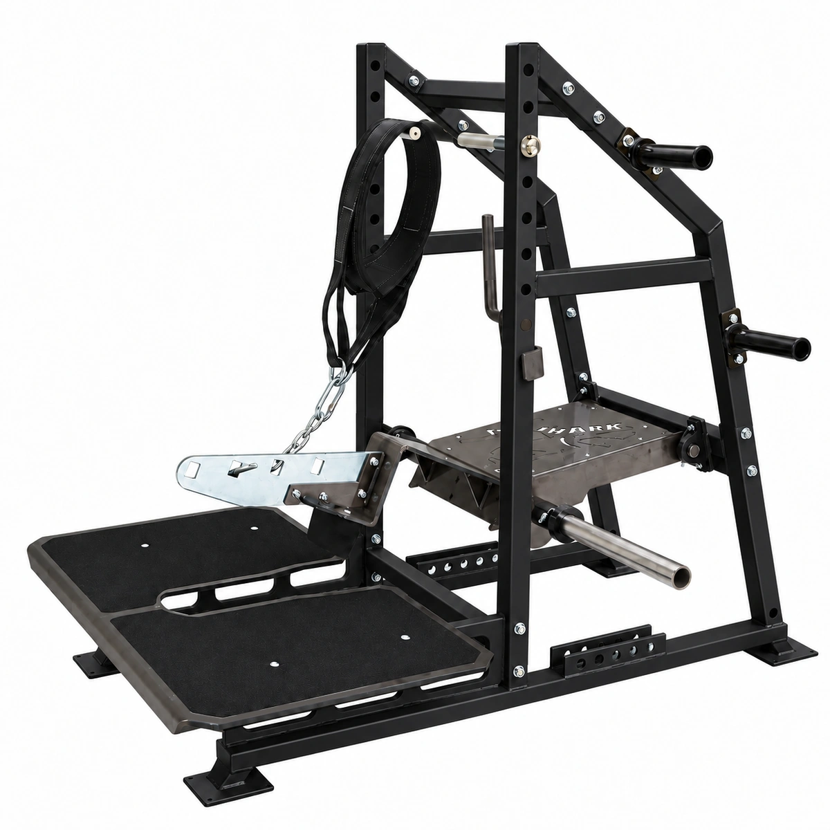 Rogers Pit Shark Short Frame Belt Squat