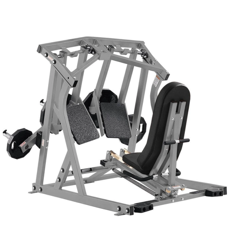 Hammer Strength Plate Loaded Iso-Lateral Leg Press