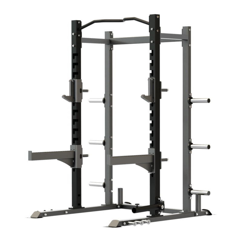 MYO Strength Half Rack
